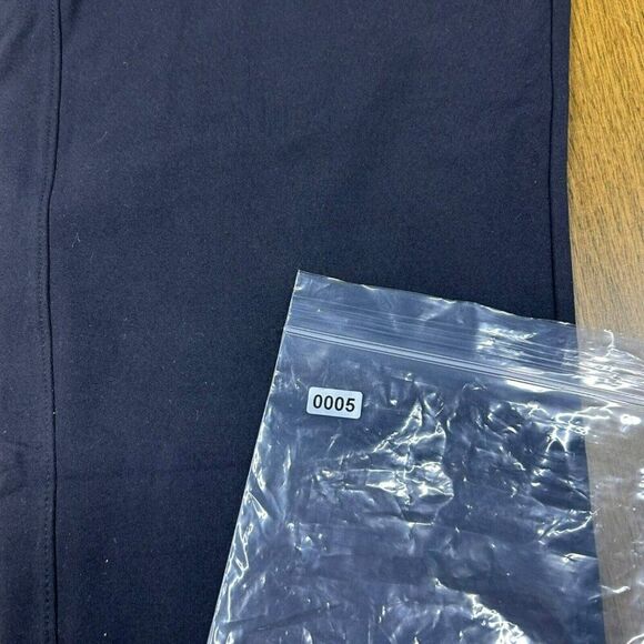 Public Rec Black Athletic Stretch Pants 34/30 Straight Active Wear drawstring - Picture 11 of 13